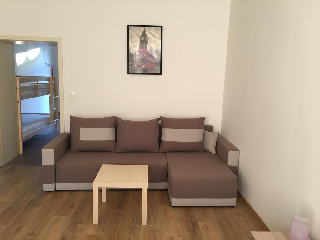 Apartment Glory Anglicka Прага Экстерьер фото