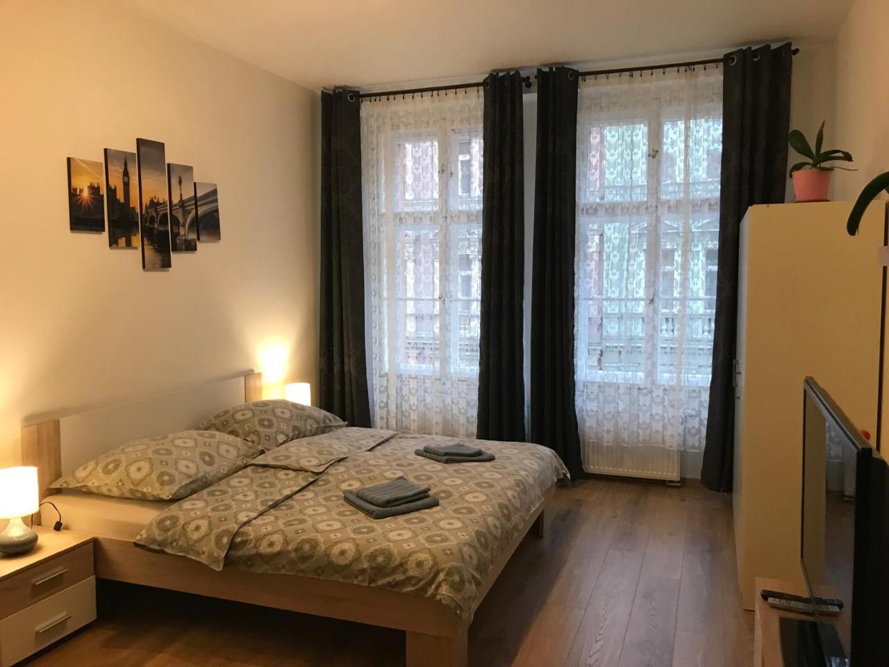 Apartment Glory Anglicka Прага Экстерьер фото